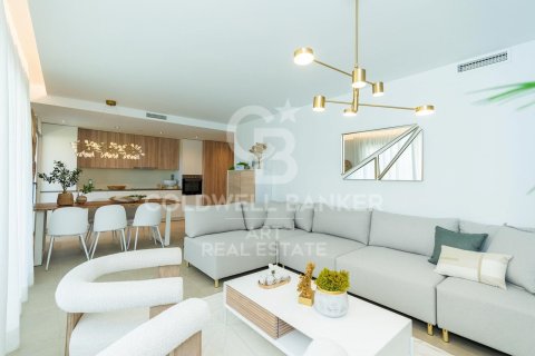 Apartment for sale in Mijas, Malaga, Spain 3 bedrooms, 107 sq.m. No. 159935 - photo 4