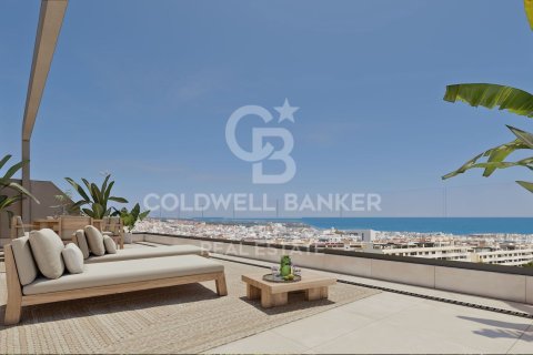 Kattohuoneisto myytävänä Estepona, Malaga, Espanja, 2 makuuhuonetta, 172 m2 No. 158526 - kuva 7