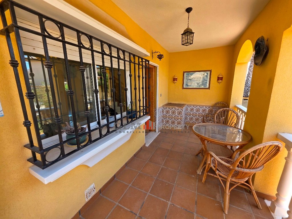 Apartamento en Los Alcázares, Murcia, España 4 dormitorios, 146 m2 No. 193448