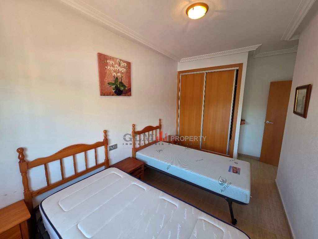 Apartamento en Los Alcázares, Murcia, España 4 dormitorios, 146 m2 No. 193448