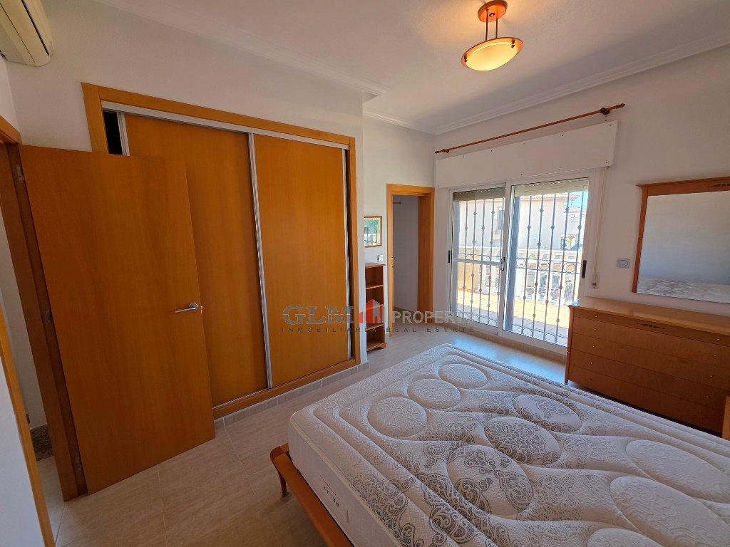 Apartamento en Los Alcázares, Murcia, España 4 dormitorios, 146 m2 No. 193448