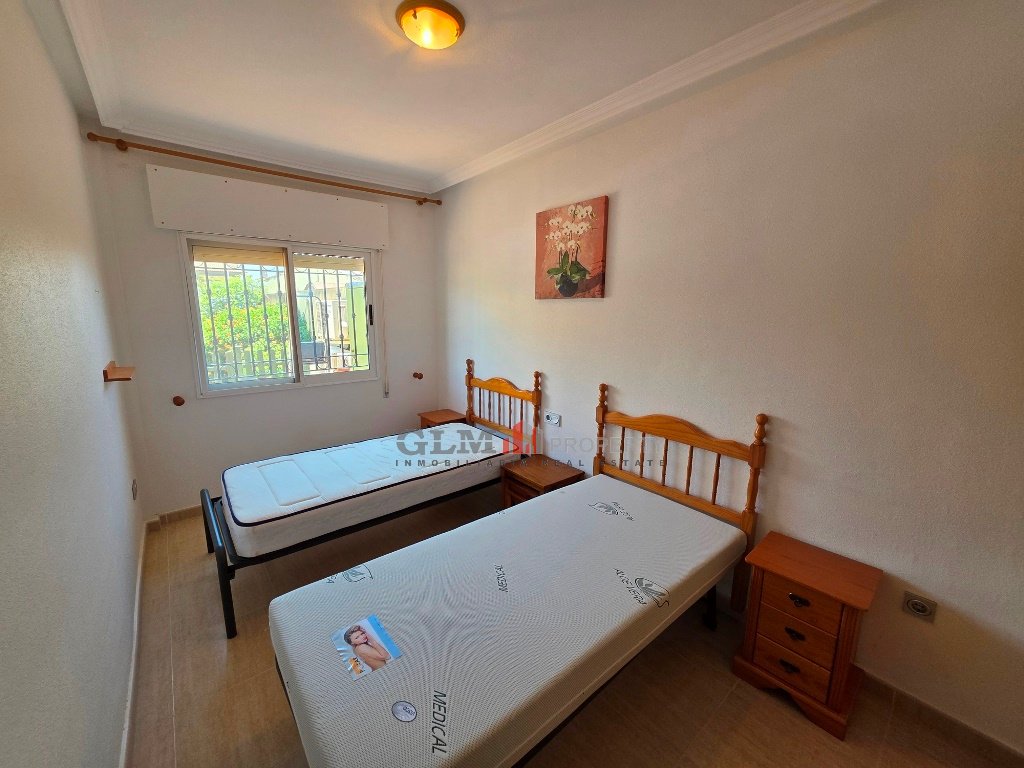 Apartamento en Los Alcázares, Murcia, España 4 dormitorios, 146 m2 No. 193448