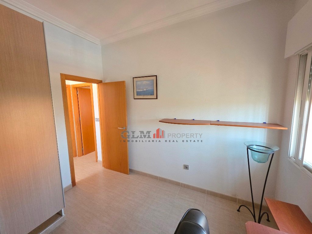 Apartamento en Los Alcázares, Murcia, España 4 dormitorios, 146 m2 No. 193448