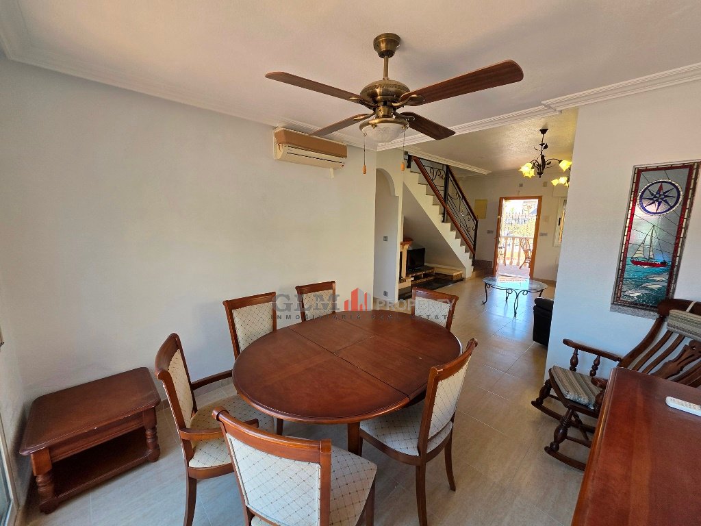 Apartamento en Los Alcázares, Murcia, España 4 dormitorios, 146 m2 No. 193448