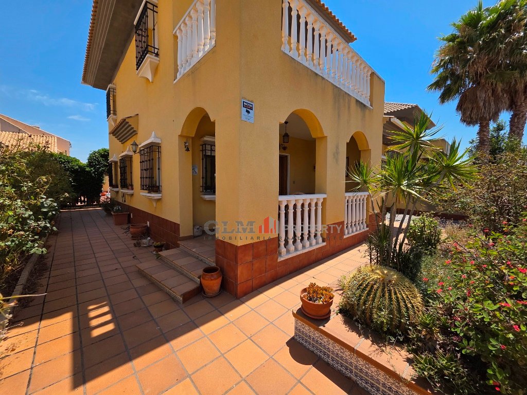 Apartamento en Los Alcázares, Murcia, España 4 dormitorios, 146 m2 No. 193448