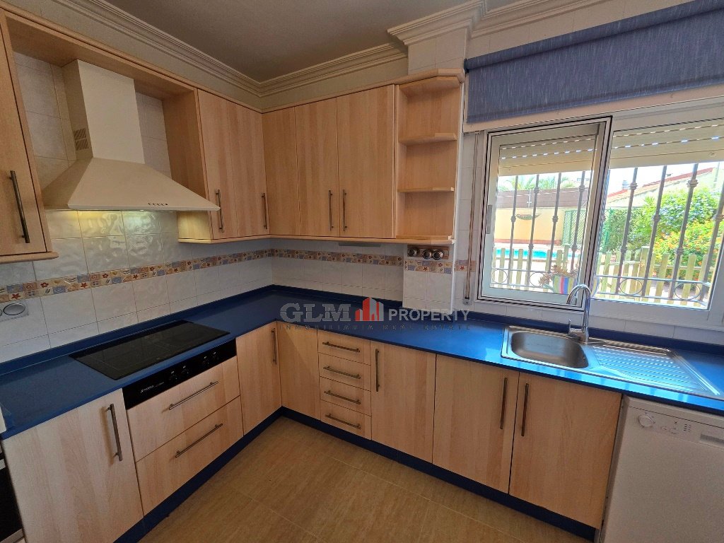 Apartamento en Los Alcázares, Murcia, España 4 dormitorios, 146 m2 No. 193448