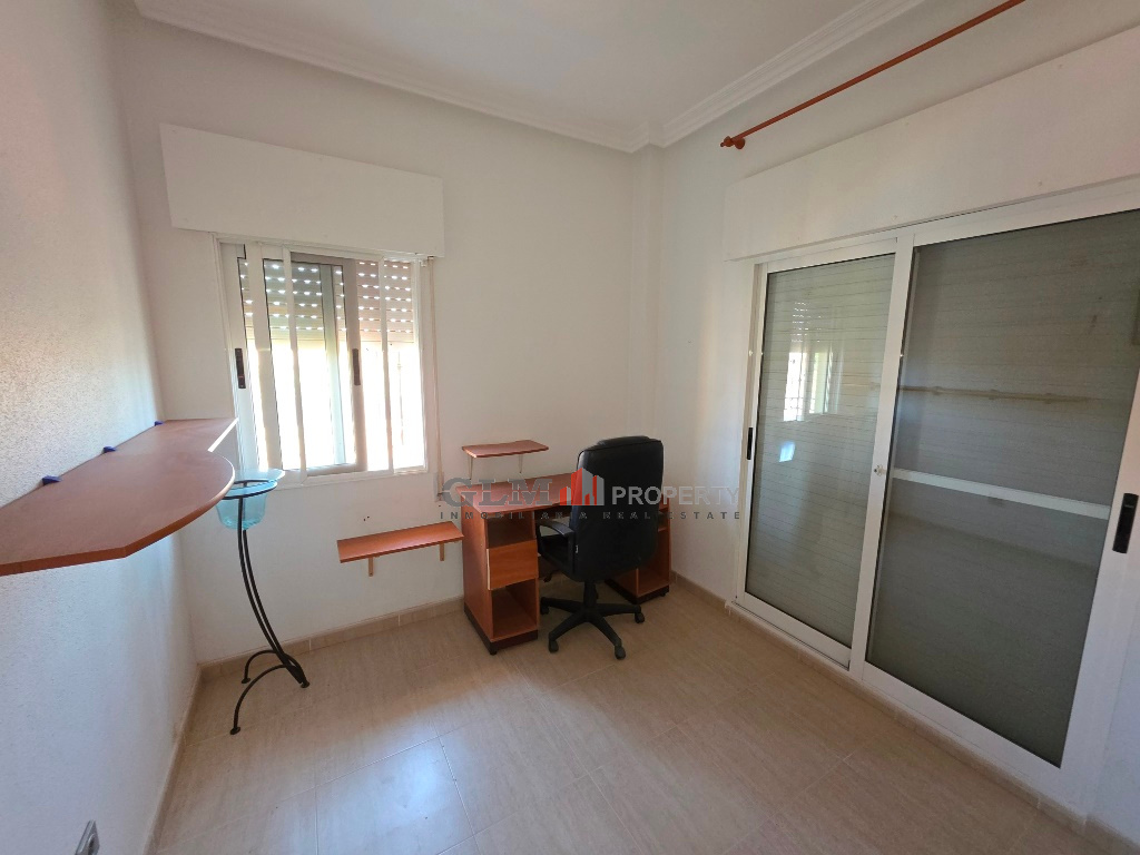 Apartamento en Los Alcázares, Murcia, España 4 dormitorios, 146 m2 No. 193448