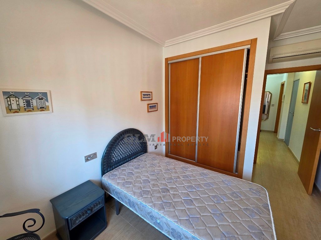 Apartamento en Los Alcázares, Murcia, España 4 dormitorios, 146 m2 No. 193448