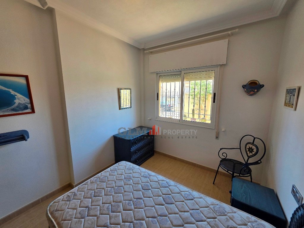 Apartamento en Los Alcázares, Murcia, España 4 dormitorios, 146 m2 No. 193448