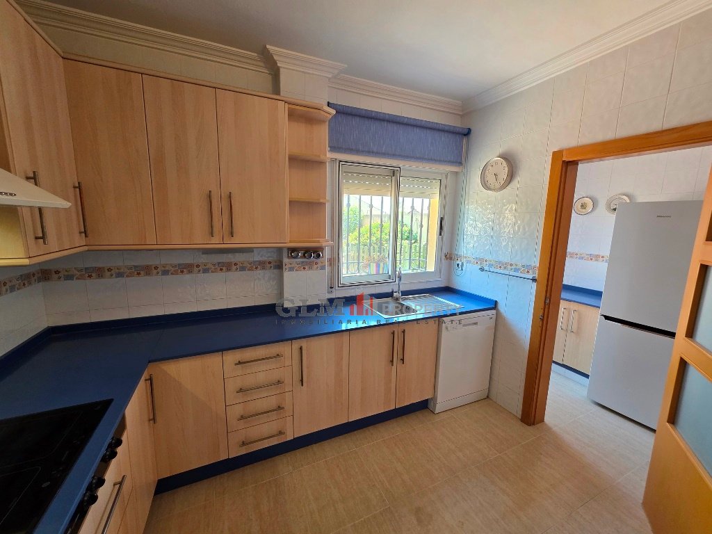 Apartamento en Los Alcázares, Murcia, España 4 dormitorios, 146 m2 No. 193448