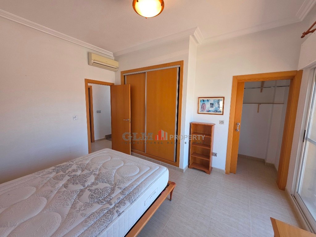 Apartamento en Los Alcázares, Murcia, España 4 dormitorios, 146 m2 No. 193448