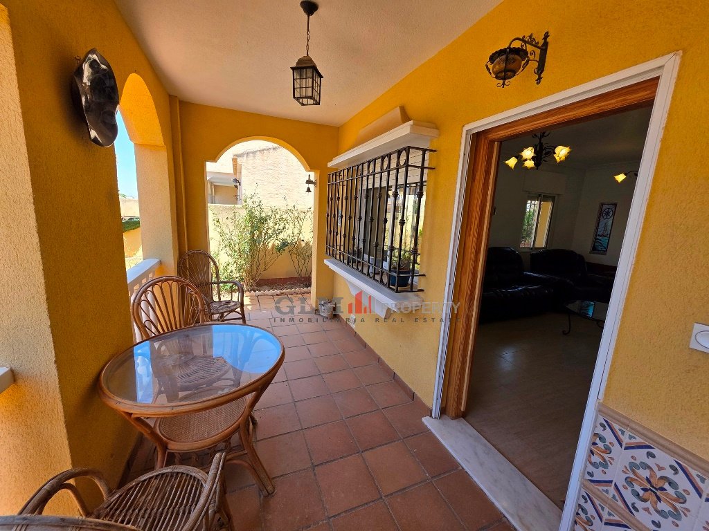 Apartamento en Los Alcázares, Murcia, España 4 dormitorios, 146 m2 No. 193448