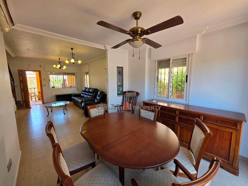 Apartamento en Los Alcázares, Murcia, España 4 dormitorios, 146 m2 No. 193448