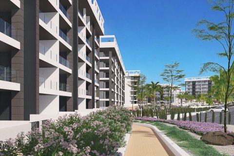 Huoneisto myytävänä Torrevieja, Alicante, Espanja, 2 makuuhuonetta, 78 m2 No. 134237 - kuva 7