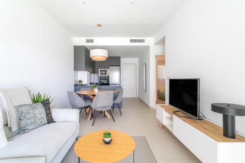 Huoneisto myytävänä Torrevieja, Alicante, Espanja, 2 makuuhuonetta, 78 m2 No. 134237 - kuva 19