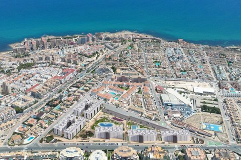 Huoneisto myytävänä Torrevieja, Alicante, Espanja, 2 makuuhuonetta, 78 m2 No. 134237 - kuva 9