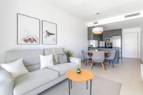 Huoneisto myytävänä Torrevieja, Alicante, Espanja, 2 makuuhuonetta, 78 m2 No. 134237 - kuva 21