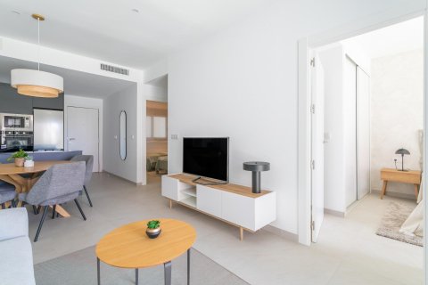 Huoneisto myytävänä Torrevieja, Alicante, Espanja, 2 makuuhuonetta, 78 m2 No. 134237 - kuva 20