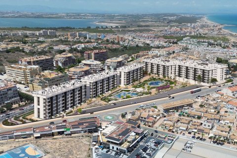 Huoneisto myytävänä Torrevieja, Alicante, Espanja, 2 makuuhuonetta, 78 m2 No. 134237 - kuva 10