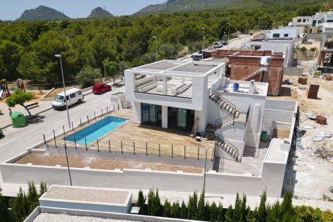 Villa zum Verkauf Polop, Alicante, Spanien 3 Schlafzimmer, 150 m2 Nr. 134233 - Foto 1