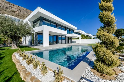 Villa in vendita Benidorm, Alicante, Spagna 8 camere da letto, 998 mq. N° 134236 - foto 1