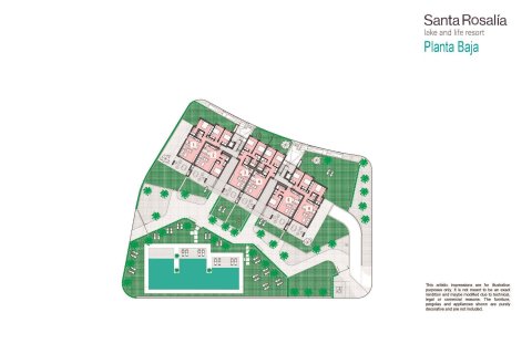 Apartament Torre-Pacheco, Murcia, Hiszpania 3 sypialnie, 99 mkw. nr 134239 – zdjęcie 24