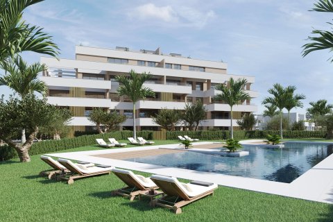 Apartament Torre-Pacheco, Murcia, Hiszpania 3 sypialnie, 99 mkw. nr 134239 – zdjęcie 4