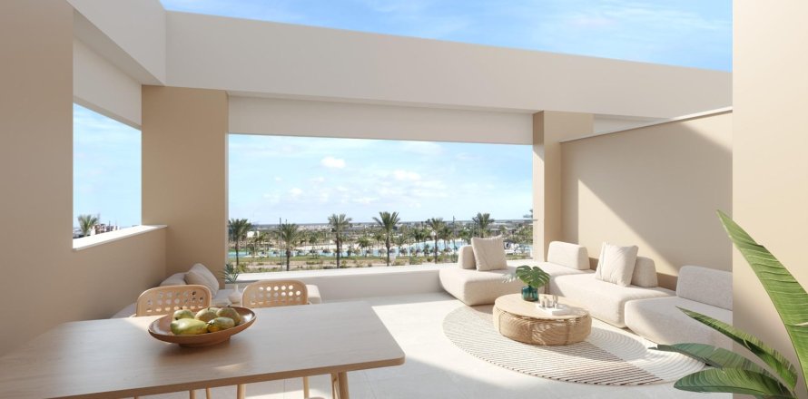 Apartament Torre-Pacheco, Murcia, Hiszpania 3 sypialnie, 99 mkw. nr 134239