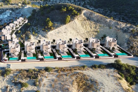 Villa in vendita Benidorm, Alicante, Spagna 3 camere da letto, 155 mq. N° 134234 - foto 28