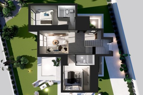 Villa in vendita Benidorm, Alicante, Spagna 3 camere da letto, 155 mq. N° 134234 - foto 17