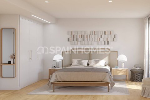 Apartamento en venta en Barcelona, España 3 dormitorios, 80 m2 No. 167588 - foto 5
