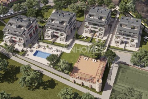 Wohnung in Barcelona, Spanien 2 Schlafzimmer, 90 m2 Nr. 167587