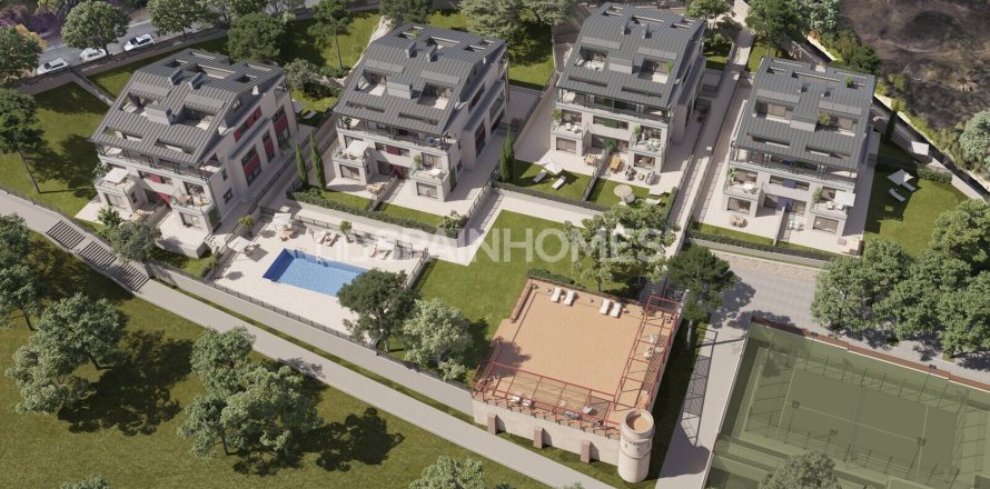 Wohnung in Barcelona, Spanien 2 Schlafzimmer, 90 m2 Nr. 167587