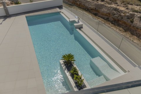 Villa for sale Dehesa De Campoamor, Alicante, Spain 3 bedrooms,  No. 114887 - photo 3