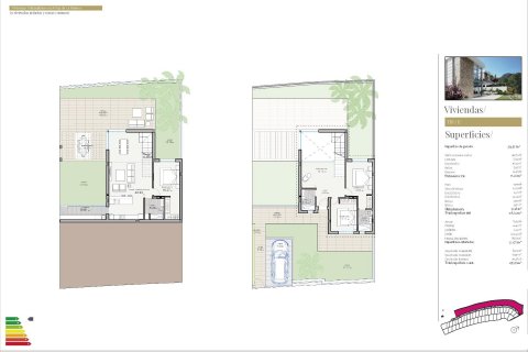 Villa for sale Polop, Alicante, Spain 3 bedrooms, 157 sq.m. No. 114891 - photo 12