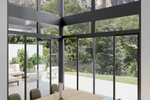 Villa in vendita Polop, Alicante, Spagna 3 camere da letto, 145 mq. N° 114892 - foto 9