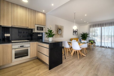 Apartament w Finestrat, Alicante, Hiszpania 2 sypialnie, 131 mkw. nr 145697 – zdjęcie 2