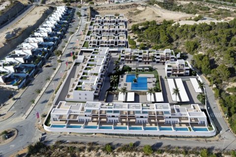 Apartament w Finestrat, Alicante, Hiszpania 2 sypialnie, 131 mkw. nr 145697 – zdjęcie 11