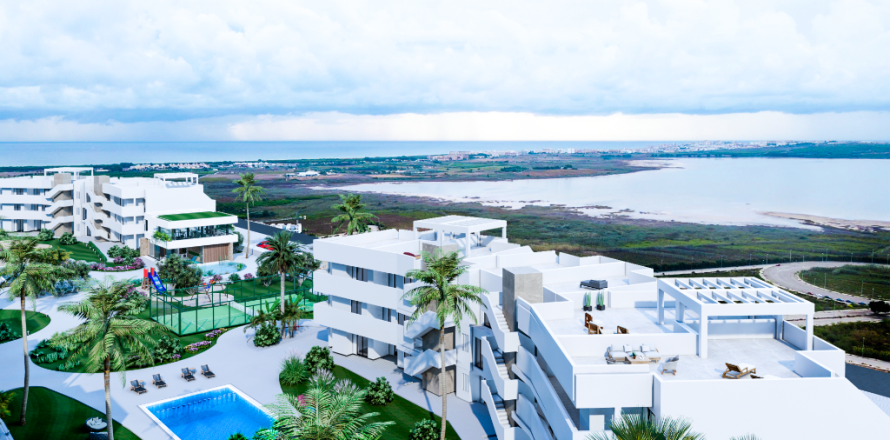 Apartament w Alicante, Hiszpania 2 sypialnie, 78 mkw. nr 145699