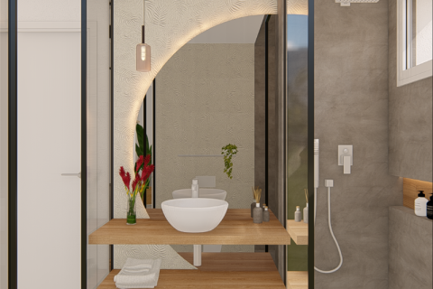 Apartament w Alicante, Hiszpania 2 sypialnie, 78 mkw. nr 145699 – zdjęcie 11