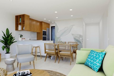 Apartment for sale in Los Balcones, Alicante, Spain 2 bedrooms, 167 sq.m. No. 145694 - photo 3