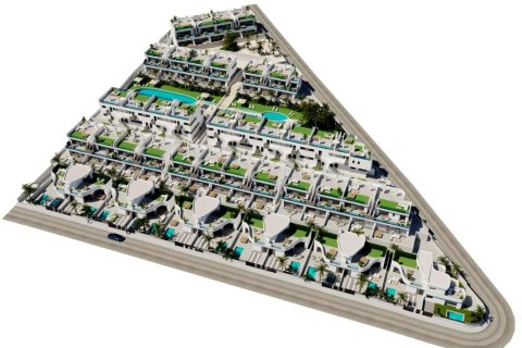 Apartament w Los Balcones, Alicante, Hiszpania 2 sypialnie, 183 mkw. nr 145693 – zdjęcie 15