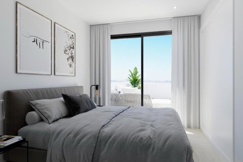 Apartament w Los Balcones, Alicante, Hiszpania 2 sypialnie, 183 mkw. nr 145693 – zdjęcie 6