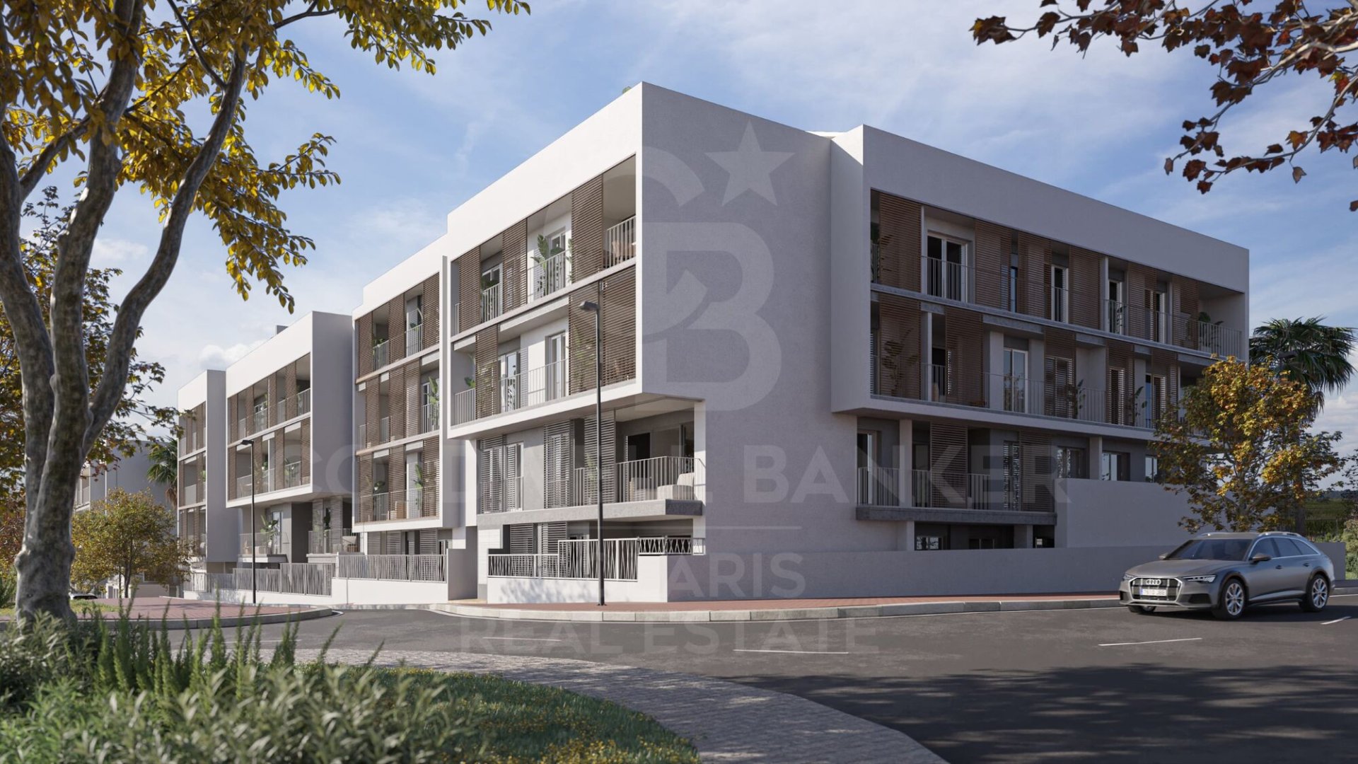 Apartamento en Jávea, Alicante, España 3 dormitorios, 106 m2 No. 178460