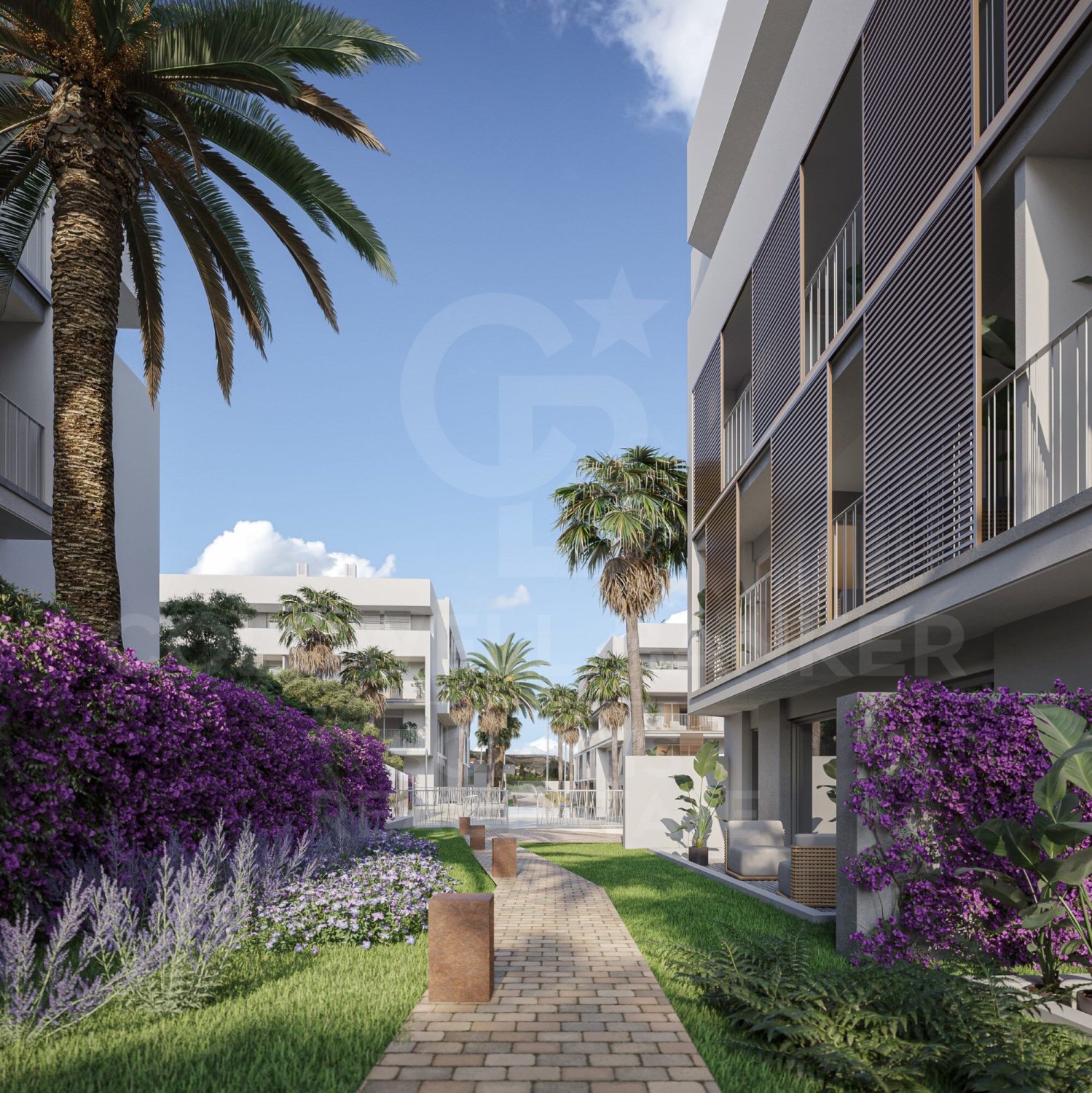 Apartamento en Jávea, Alicante, España 3 dormitorios, 106 m2 No. 178460