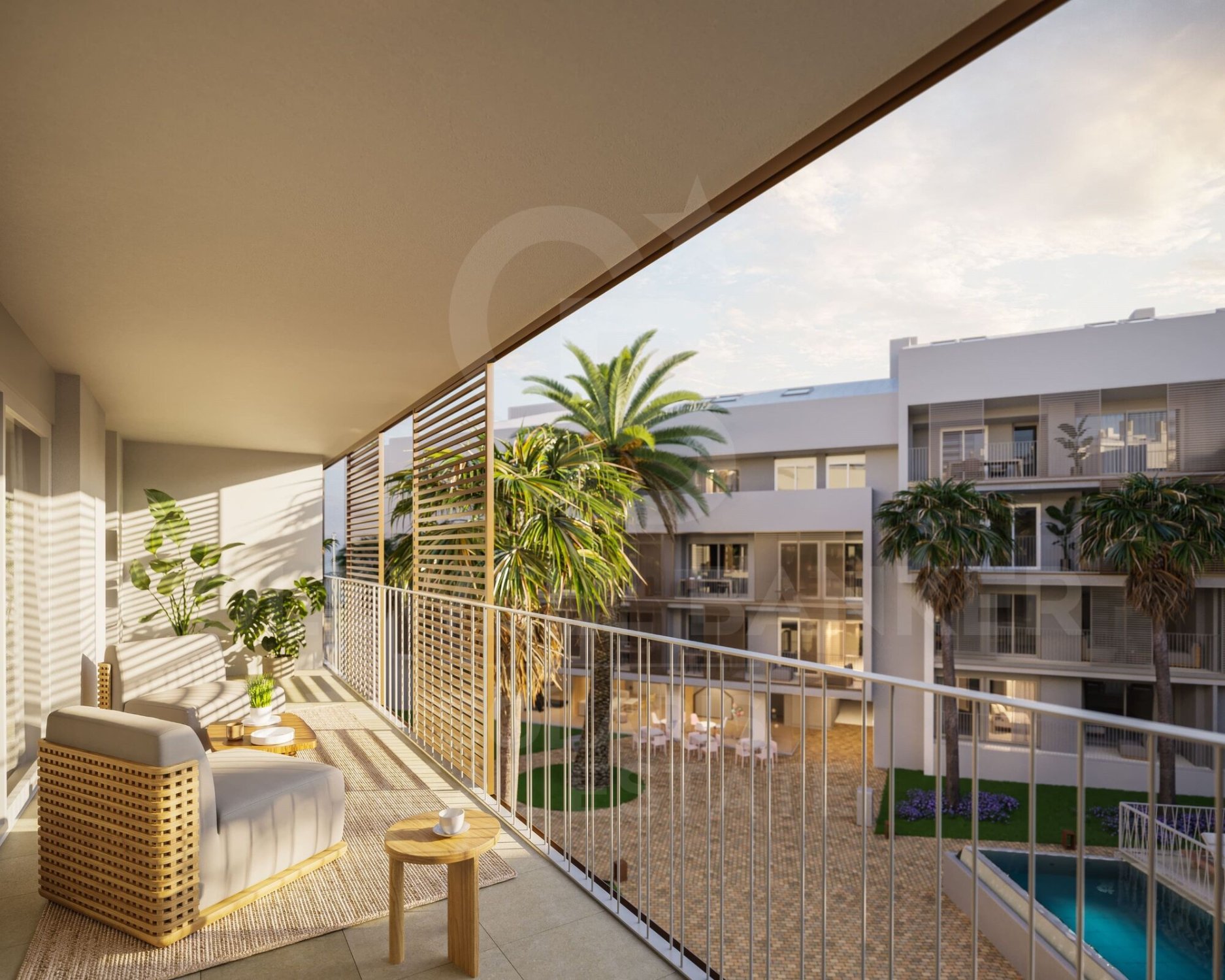 Apartamento en Jávea, Alicante, España 3 dormitorios, 106 m2 No. 178460