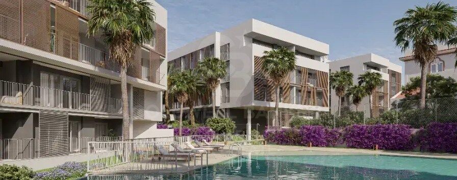 Apartamento en Jávea, Alicante, España 3 dormitorios, 106 m2 No. 178460