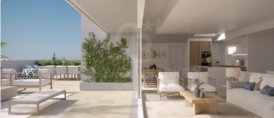 Apartamento en Jávea, Alicante, España 3 dormitorios, 106 m2 No. 178460