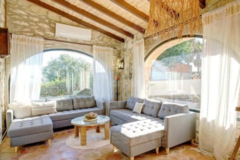 House à vendre à Benissa, Alicante, Espagne, 6 chambres, 469 m2 No. 178464 - photo 8