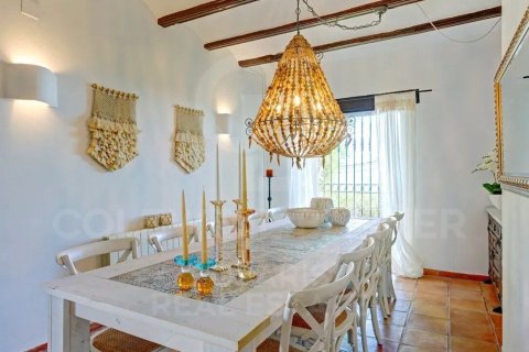 House à vendre à Benissa, Alicante, Espagne, 6 chambres, 469 m2 No. 178464 - photo 7
